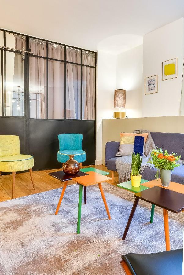 Le Vaugirard - 3bedrooms Premium * Parijs