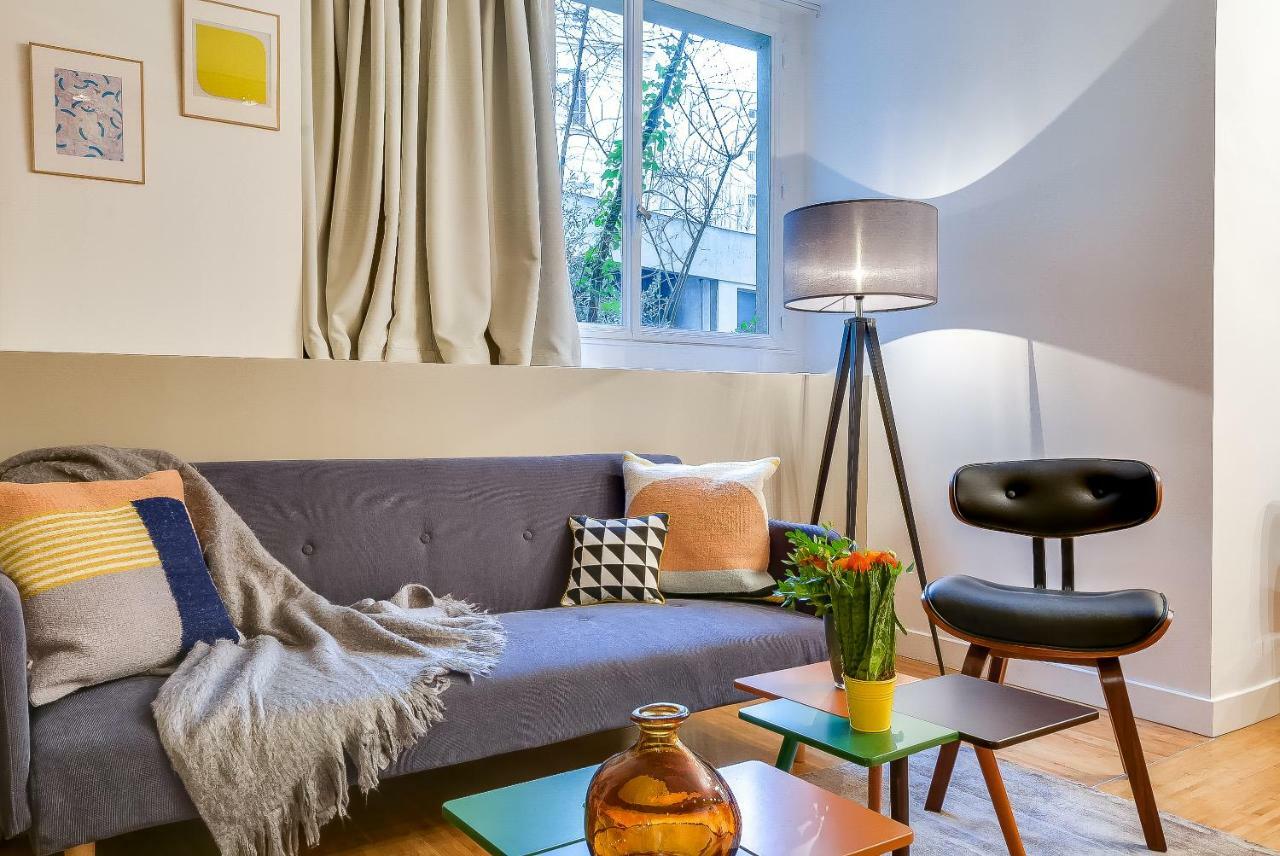 Le Vaugirard - 3bedrooms Premium Parijs